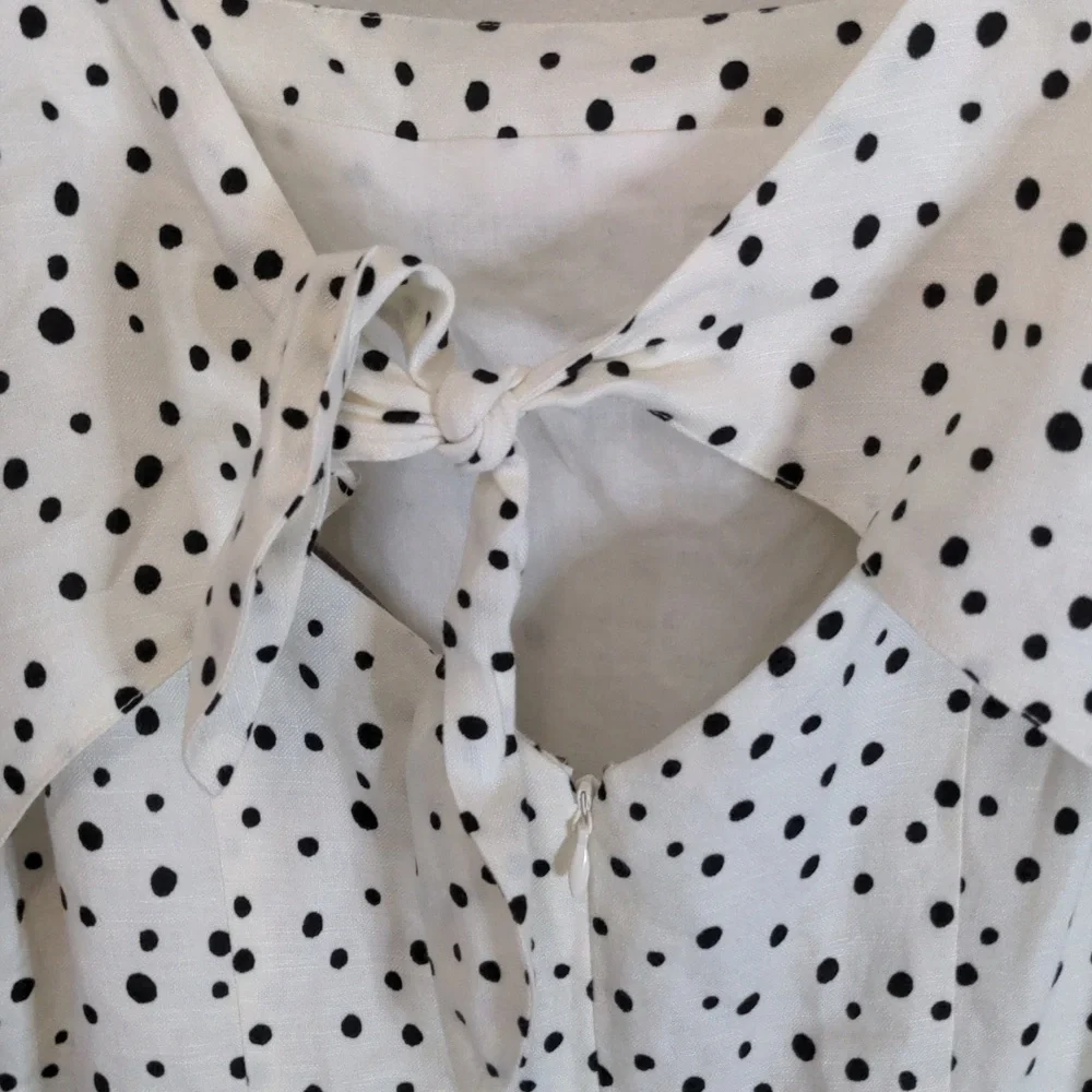 Brand new with tags Loft polkadot dalmatian dress - Picture 7 of 10